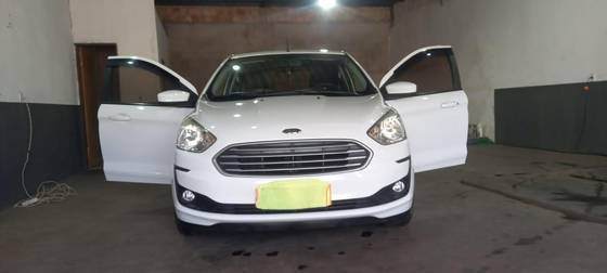FORD KA 1.0 TI-VCT FLEX SE PLUS SEDAN MANUAL